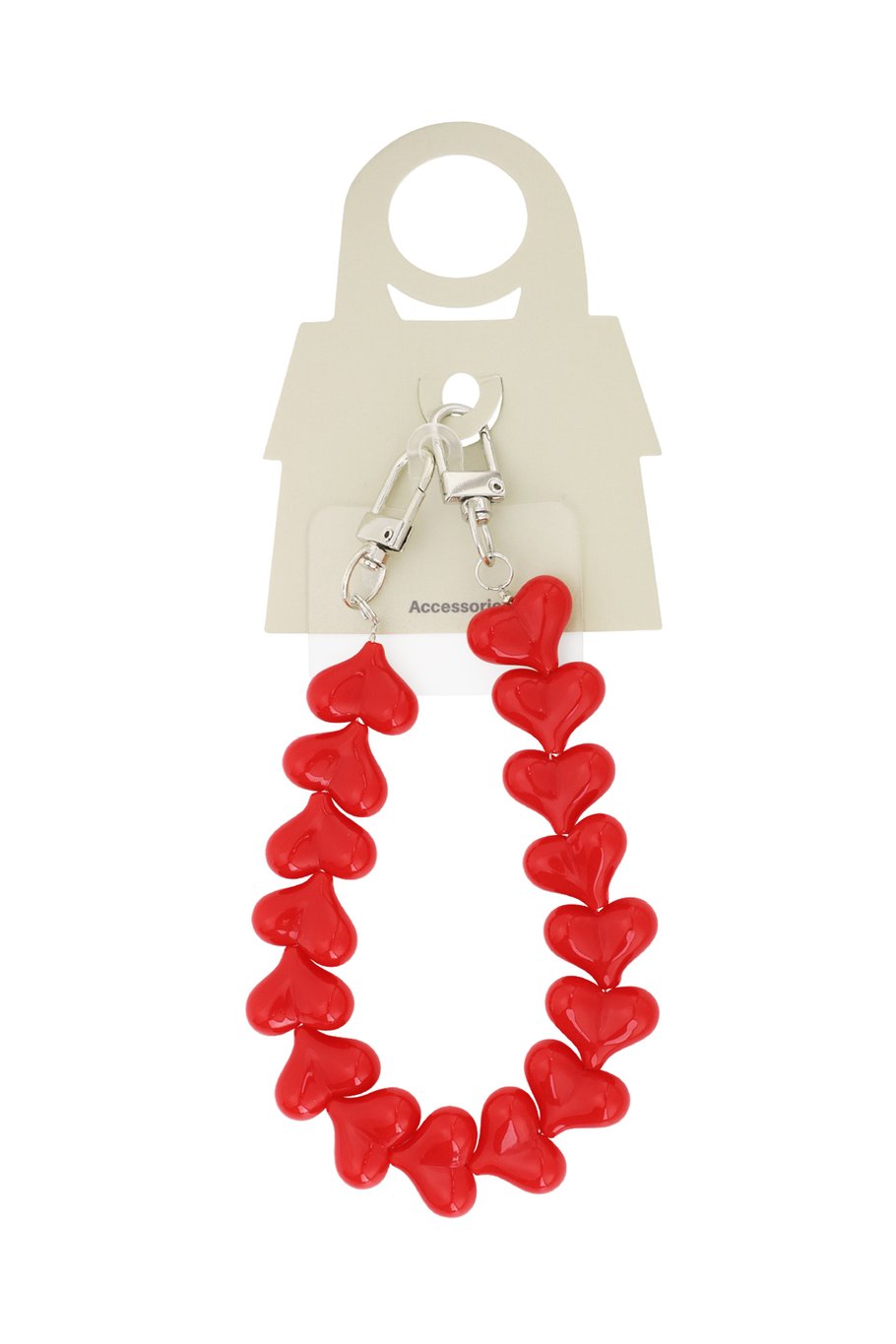 Phone Cord Heart