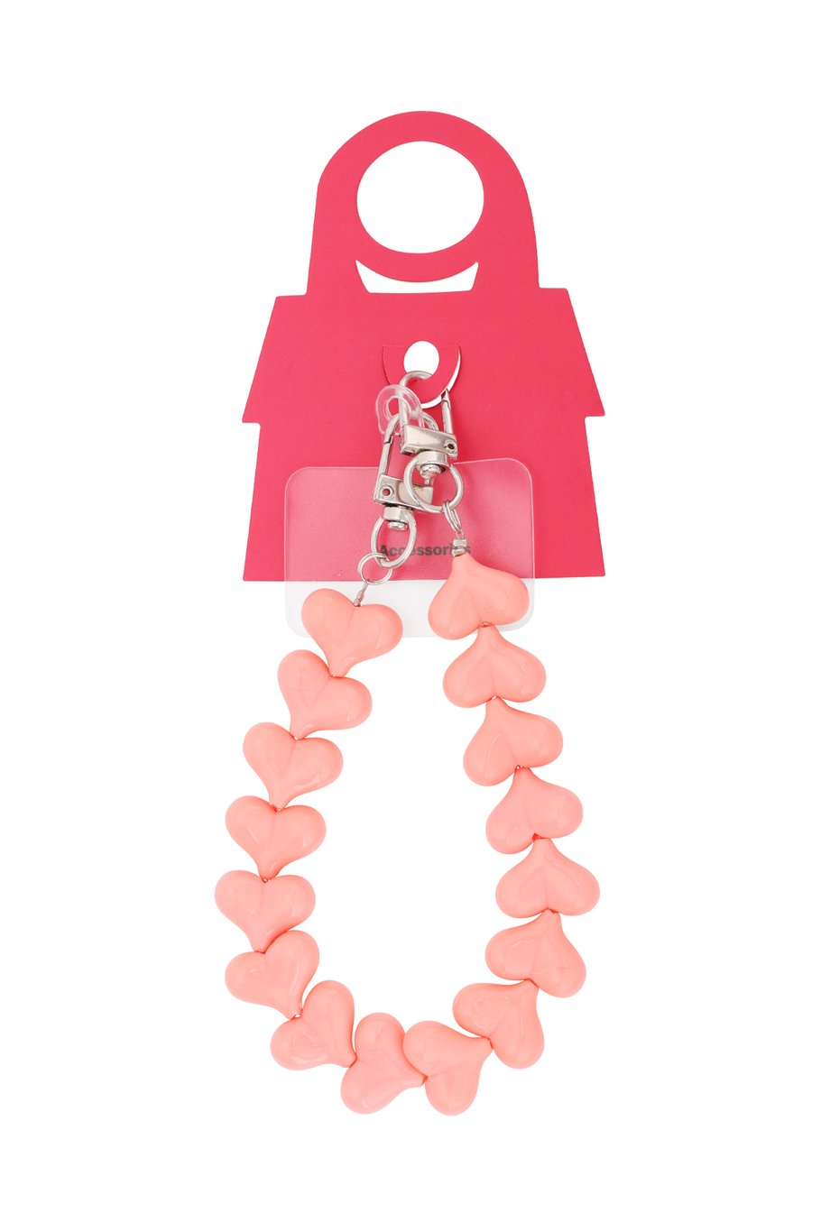 Phone Cord Heart