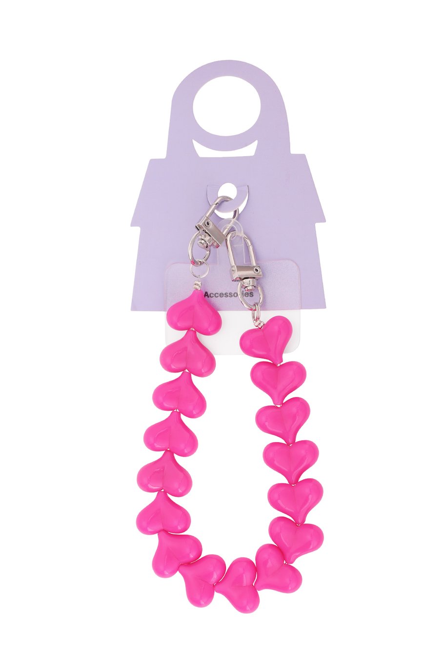 Phone Cord Heart