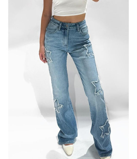 Glitter Star jeans